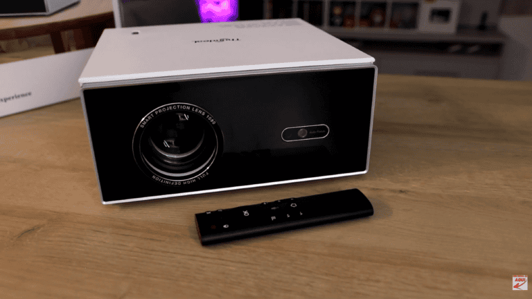 Projetor Thundeal TDA7W Vale a Pena? Descubra se Ele é o Melhor Full HD 1080p LCD LED