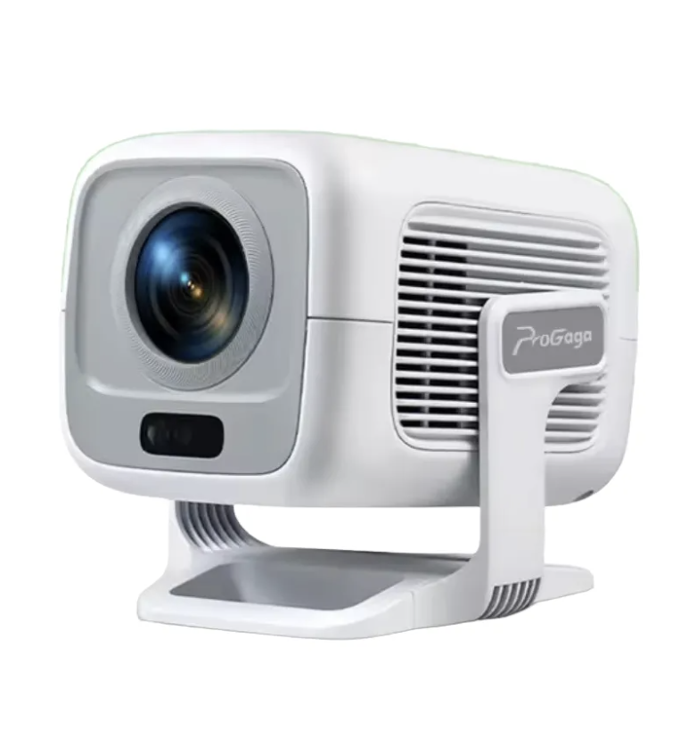 PROGAGA PG370 1080P Full HD Projector For Movie WiFi Android Projector 4K PG370 Smart TV Home Theater Mini Portable Video Beamer