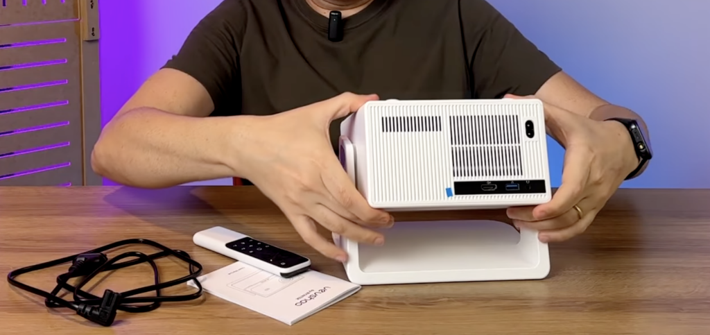 VEVSHAO A16 é bom? Review completo com testes de imagem, brilho e desempenho — vale a pena?