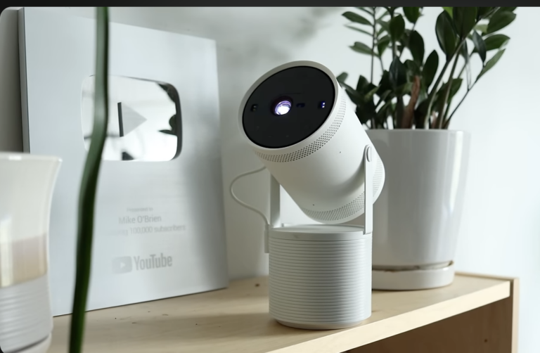 Samsung The Freestyle é bom? Review completo com testes reais — vale a pena em 2026?