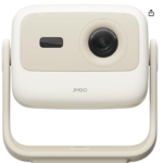 JMGO N1S SE GTV é bom? Projetor laser triplo vale a pena? Review completo