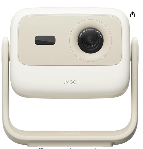 JMGO N1S SE GTV é bom? Projetor laser triplo vale a pena? Review completo