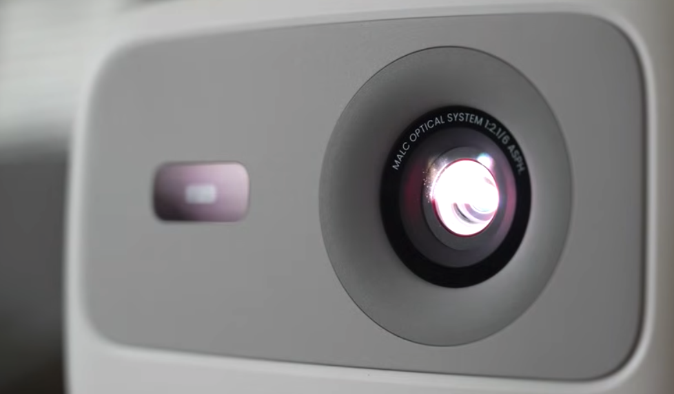 JMGO N1S SE GTV é bom? Projetor laser triplo vale a pena? Review completo