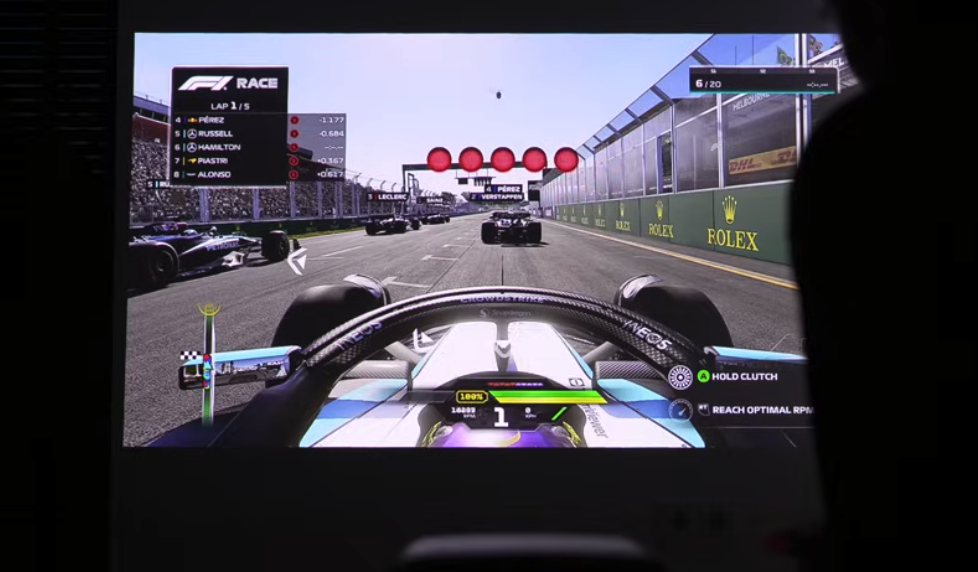 JMGO N1S SE GTV é bom? Projetor laser triplo vale a pena? Review completo