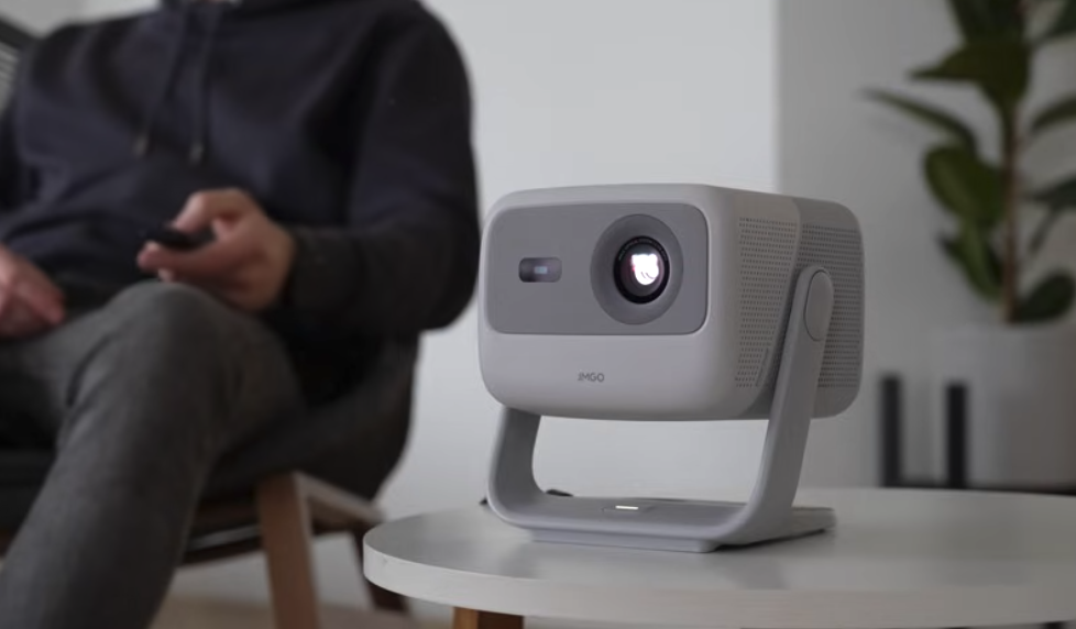 JMGO N1S SE GTV é bom? Projetor laser triplo vale a pena? Review completo